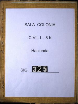 Copia de la documentación relativa al remate que se…