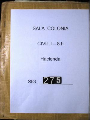 Don Melchor…
