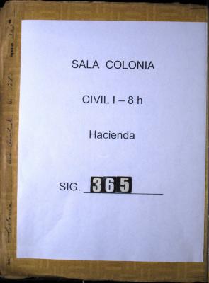 Carta de…
