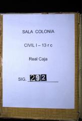 Libro de la Real Caja de Popayán…