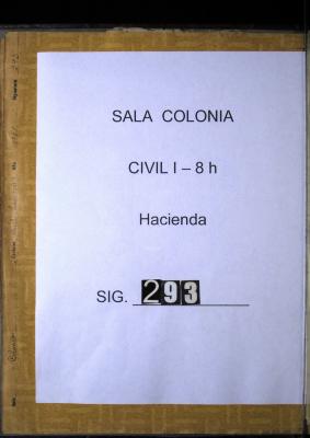 Remate del oficio de regidor perpetuo y alcalde provincial…