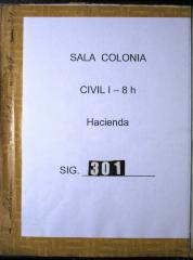 Carta de pago por la cual los Oficiales Reales…