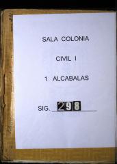 Información que recibe el alcalde Ordinario de Almaguer sobre…