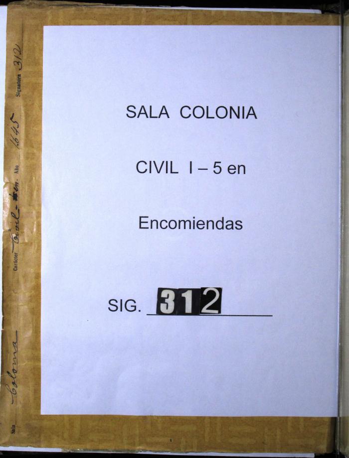 Cédulas…