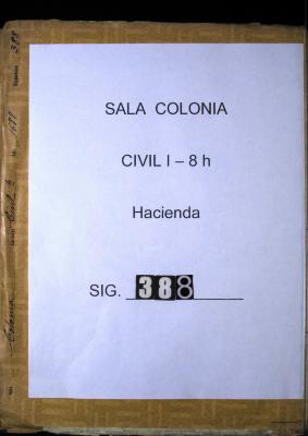 Razón de los 14 patacones que debía el Alférez…