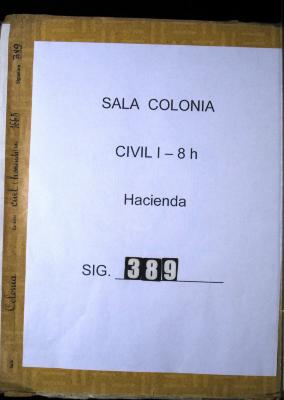 Nombramiento que hace el Gobernador a Mora para Juez…