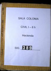 Nombramiento que hace el Gobernador a Mora para Juez…