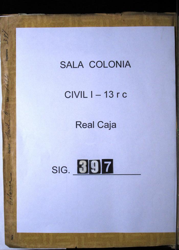 Relación jurada que los oficiales reales de Popayán dan…
