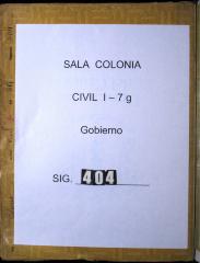 Certificación…