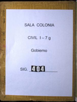 Certificación…