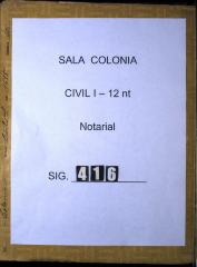 Fianzas del Teniente del Puerto de Buenaventura para el…