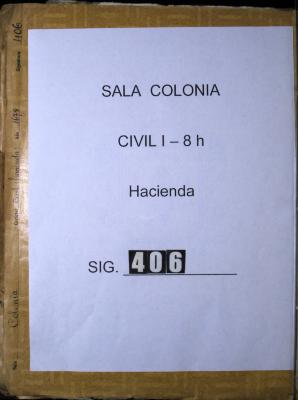 Auto del Oficial Real Pérez de Ubillús para que…