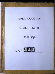 Libro Real común de la real caja de Popayán…
