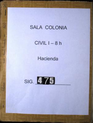 Cuenta y pago hecho al Gobernador Bermúdez de Castro…