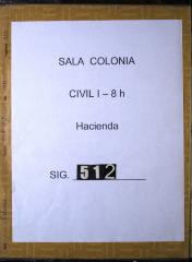 Los Oficiales Reales de Quito hacen saber a los…