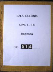 Certificación del Contador de la Real Hacienda de Quito…