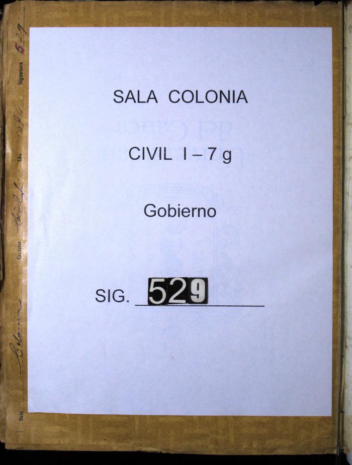 Inventario de los trastos y ropa que se hallaron…