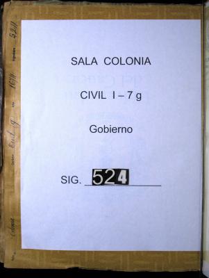 Fianza…