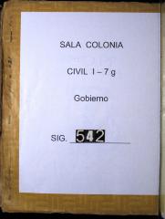 Mandamiento del Gobernador a su Lugarteniente de Caloto para…