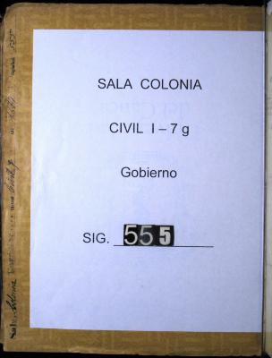 Auto del Teniente de Gobernador de Almaguer para que…