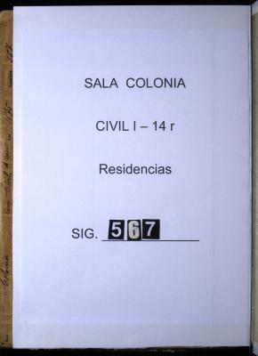 Comisión que el Gobernador da a Lenis Gamboa…