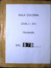 Fianza que da Rodríguez al notificársele el auto del…
