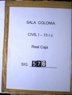 Libro real común de la real caja de Popayán…