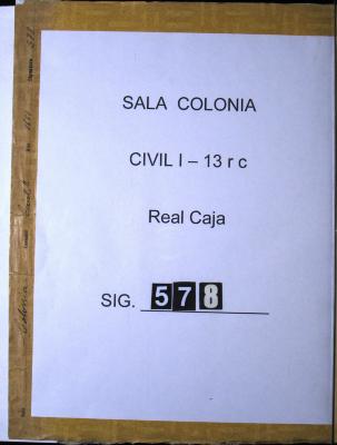 Relación jurada de los Oficiales Reales de la Real…