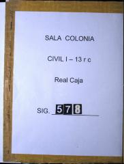 Relación jurada de los Oficiales Reales de la Real…