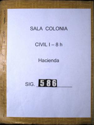 Traslado de la Real Cédula sobre aumento de dos…