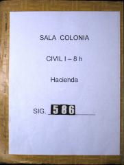 Traslado de la Real Cédula sobre aumento de dos…