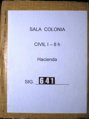 Mandamiento…