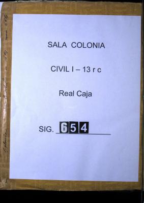 Cuenta…
