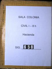 Manifiesto que el contador Oficial Real de Cartagena hace…