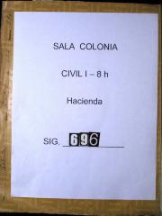 Carta de Polo de Salazar sobre las posturas a…