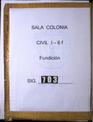 Libro de los diezmos y quintos reales del año…