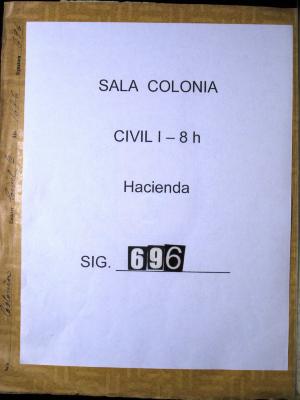 Carta de Polo de Salazar sobre las posturas a…