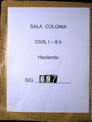 Auto para que se despache comisión a la ciudad…