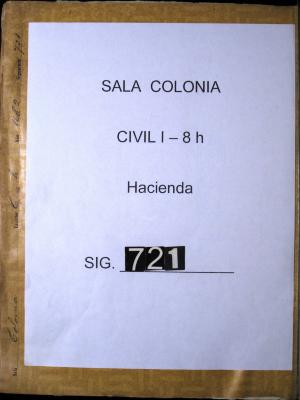 Cobro que se manda hacer a Sáenz Lescano…
