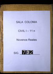 Certificación del escribano Suárez sobre el producto de las…