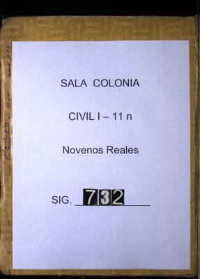 Certificación del escribano Suárez sobre el producto de las…