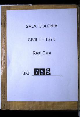 Libro real común del año de 1683…