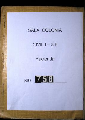 Libramiento para que pague el Tesorero 32 pesos 2…