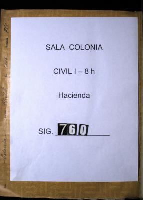 Libramiento y carta de pago a favor de Gregorio…