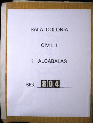 Autos del Tesorero sobre el cobro de lo que…