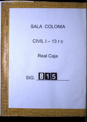 Solicitud…