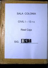 Duplicado de la Real Cédula dirigida a la Audiencia…