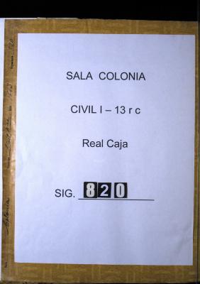 Auto de los Oficiales Reales para que el escribano…