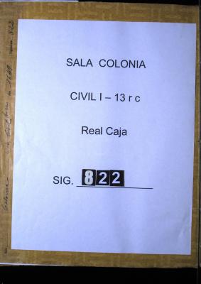 Junta de acuerdo de la Real Hacienda sobre si…