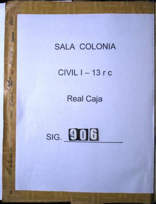 Relación jurada de los oficiales reales de Popayán…